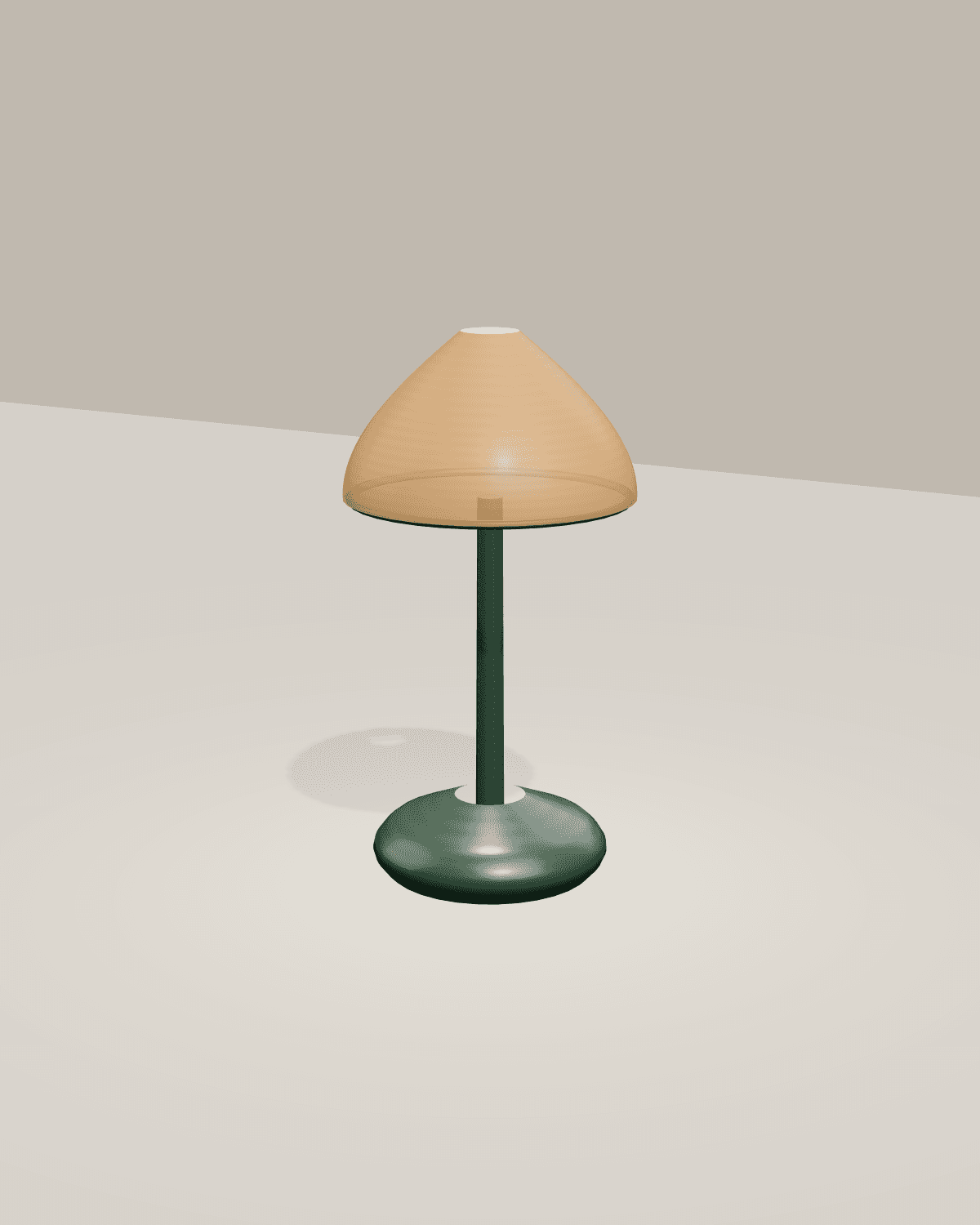 Apothecary Study Lamp