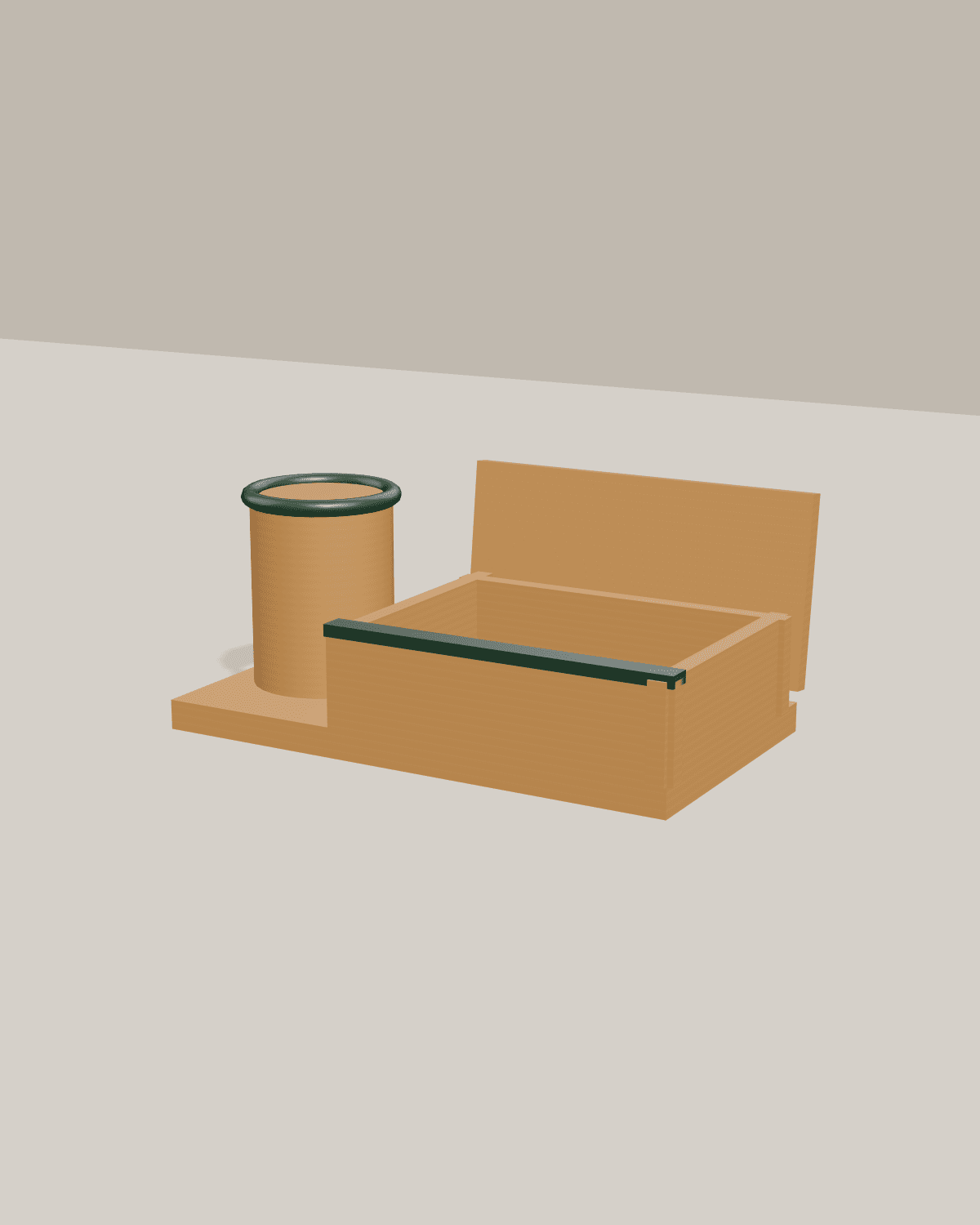Seed Drawer Organizer