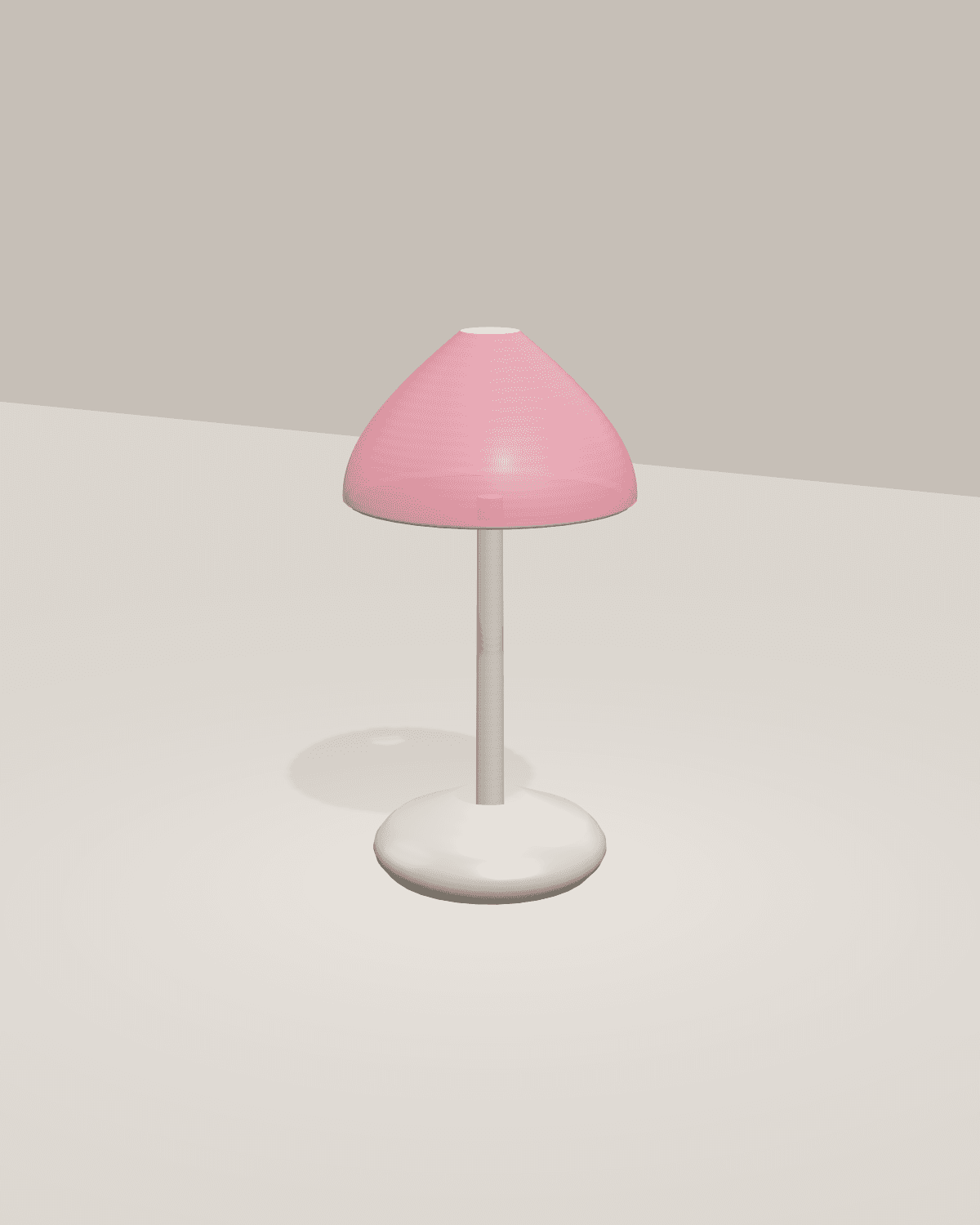 Bubblegum Lamp