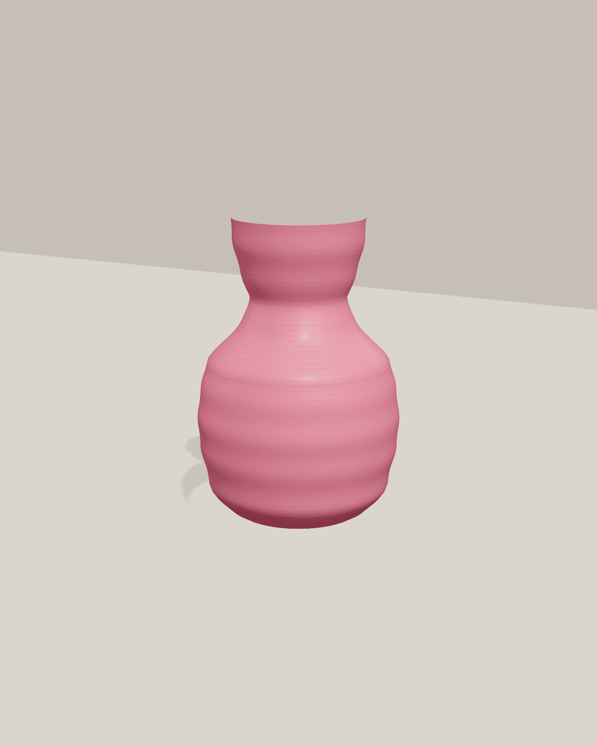 Gumball Vase