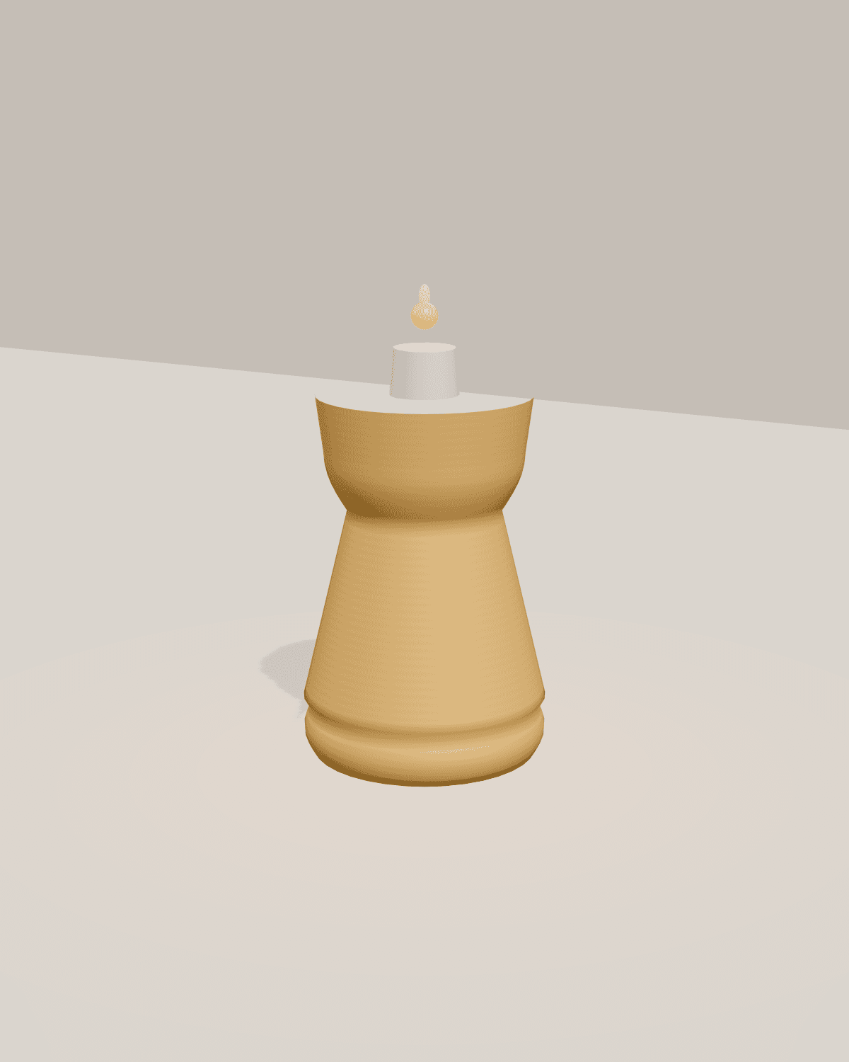 Sunbeam Candle Trio