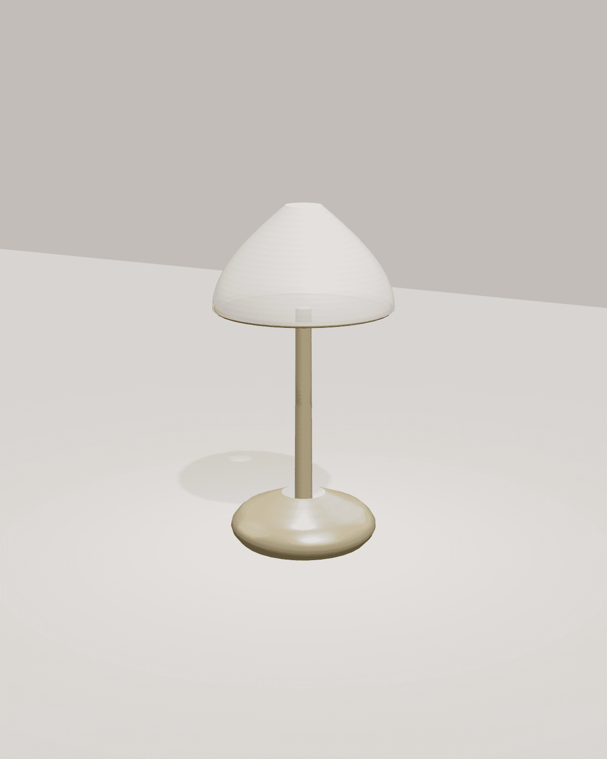 Paper Lantern Lamp