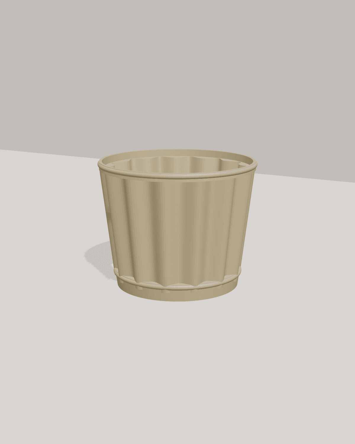 Wabi-Sabi Planter
