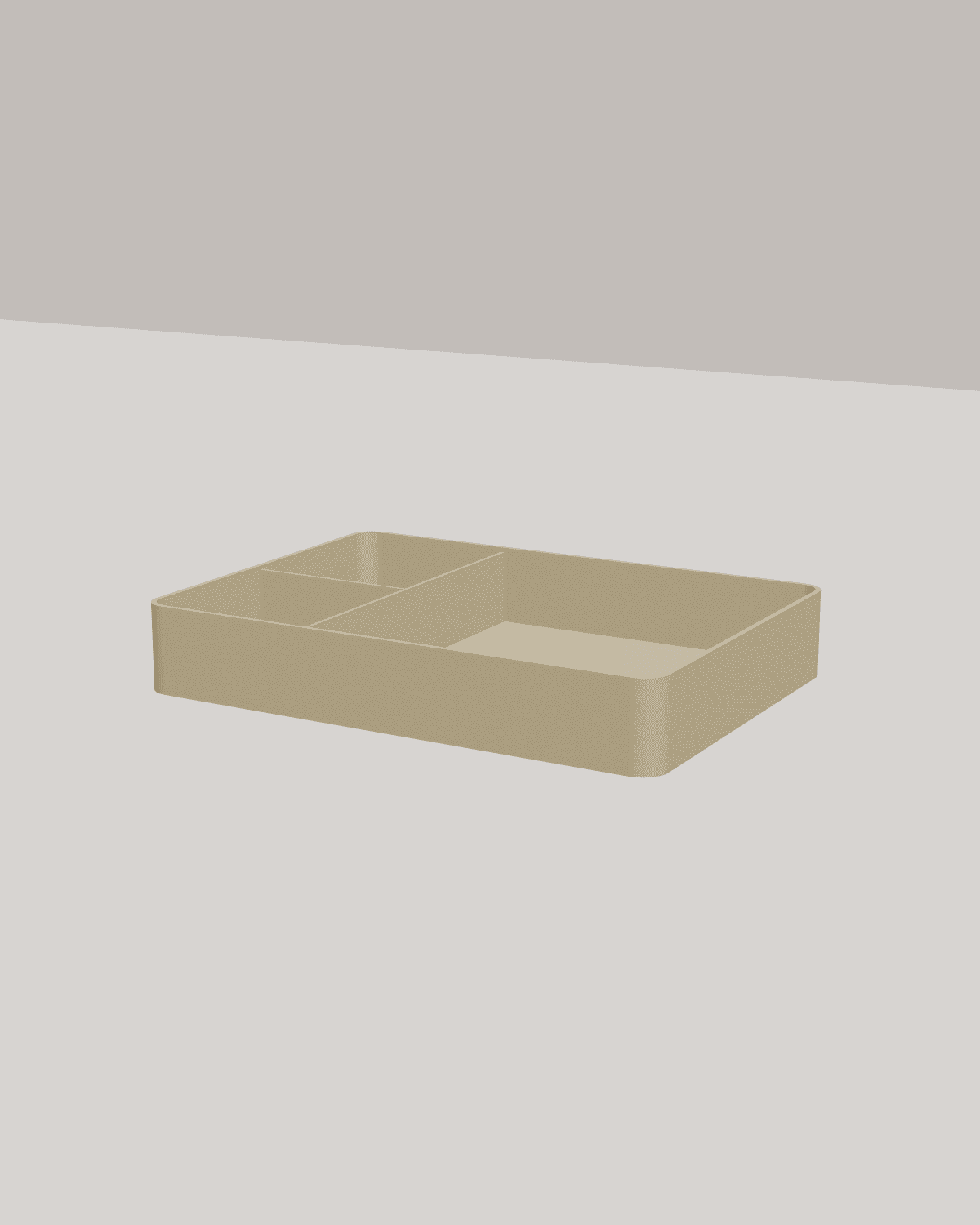 Zen Organizing Tray