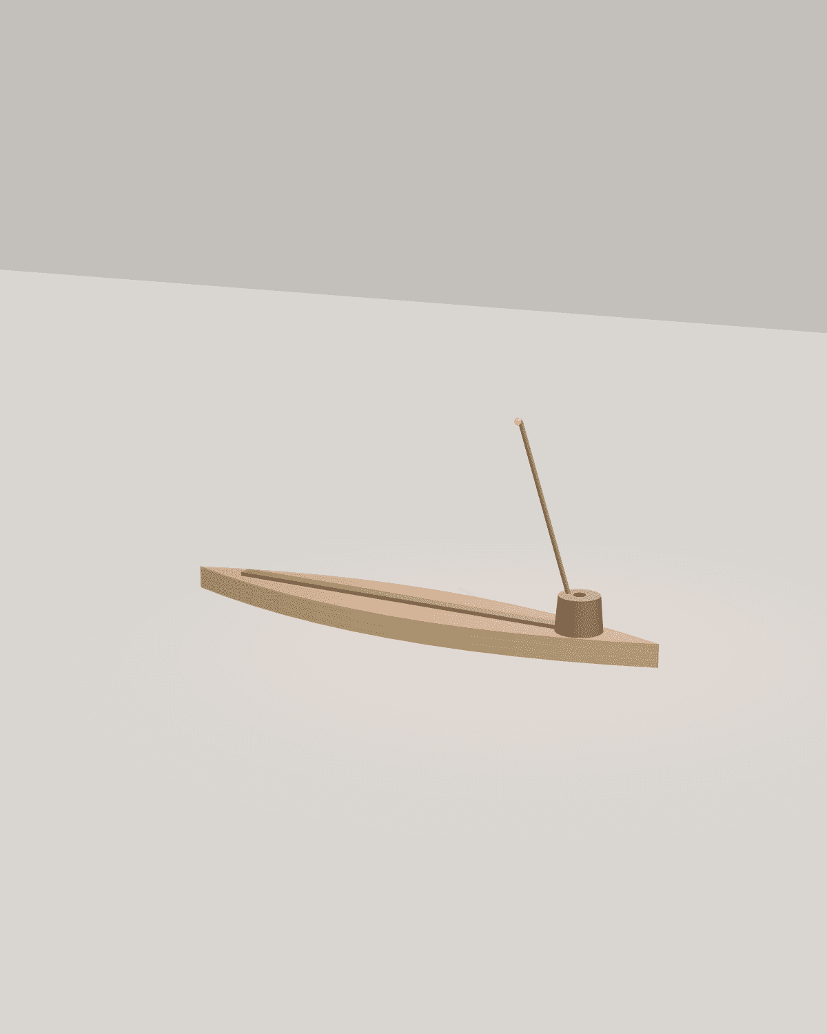 Offering Incense Holder