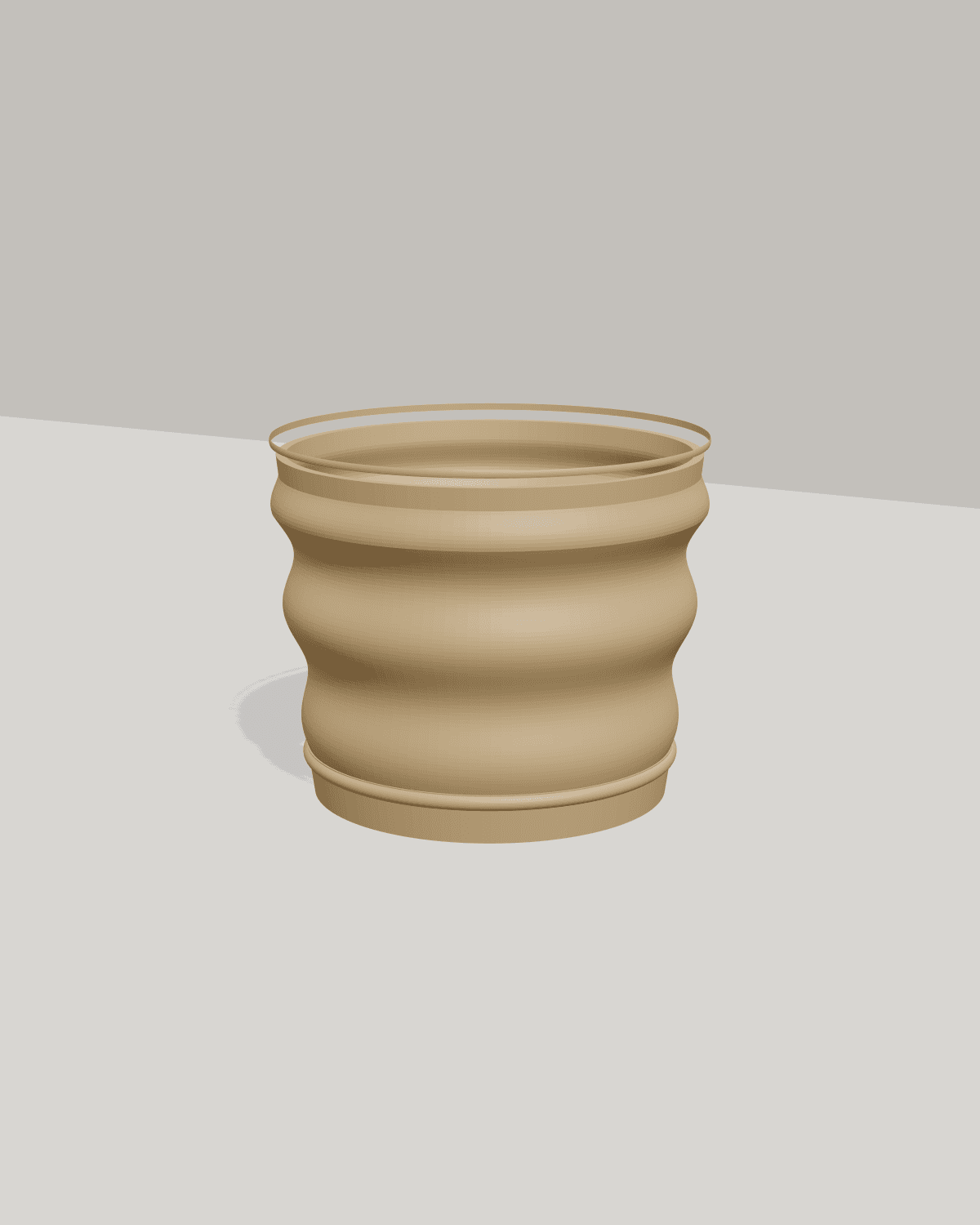 Sacred Planter – front view