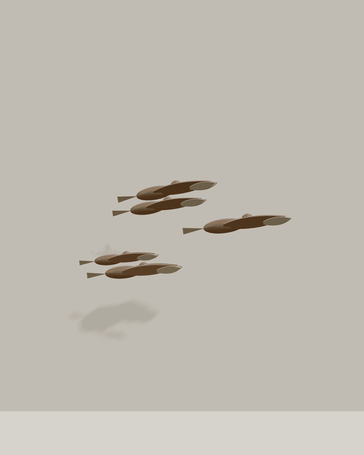 Migration Flock