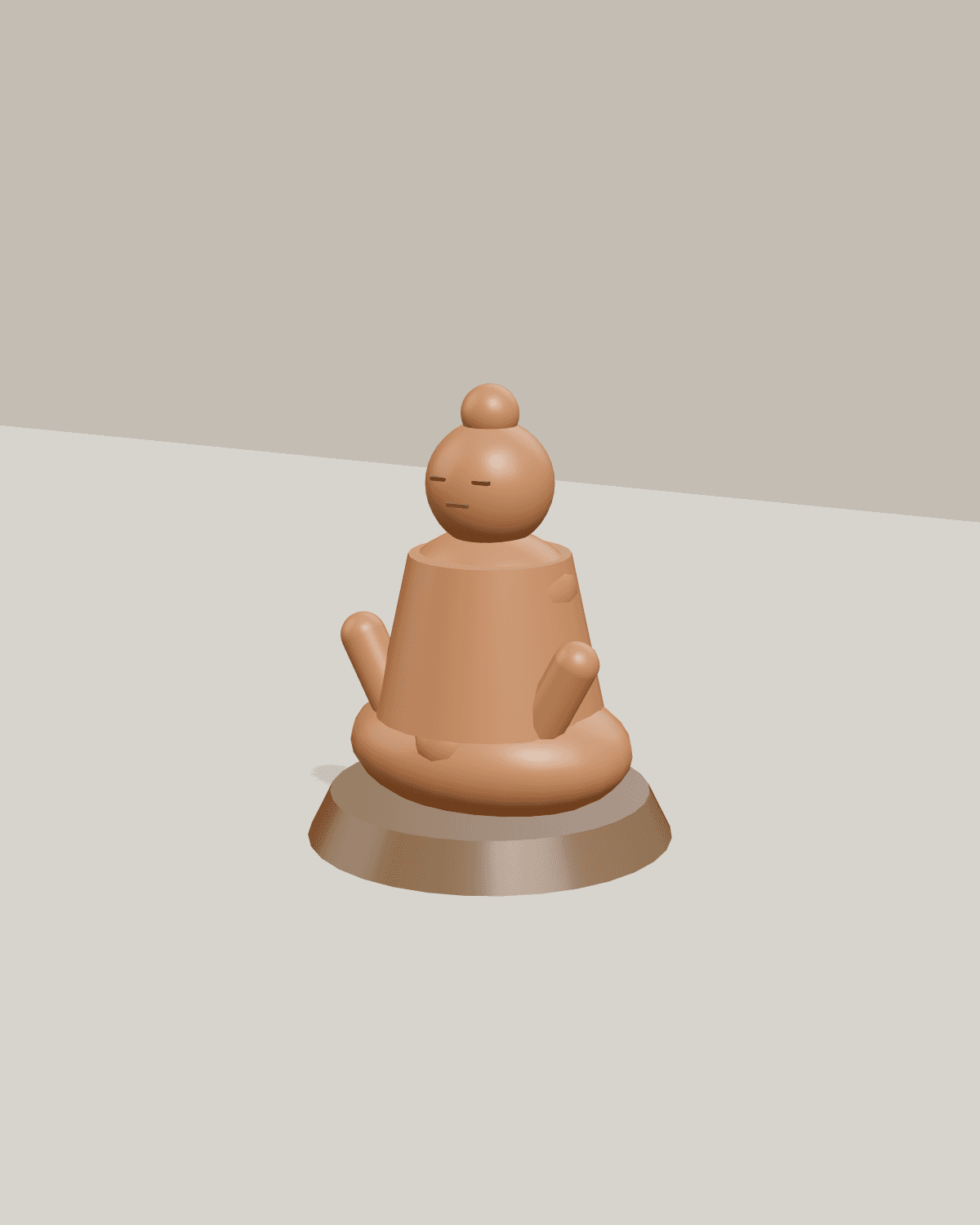 Serenity Buddha